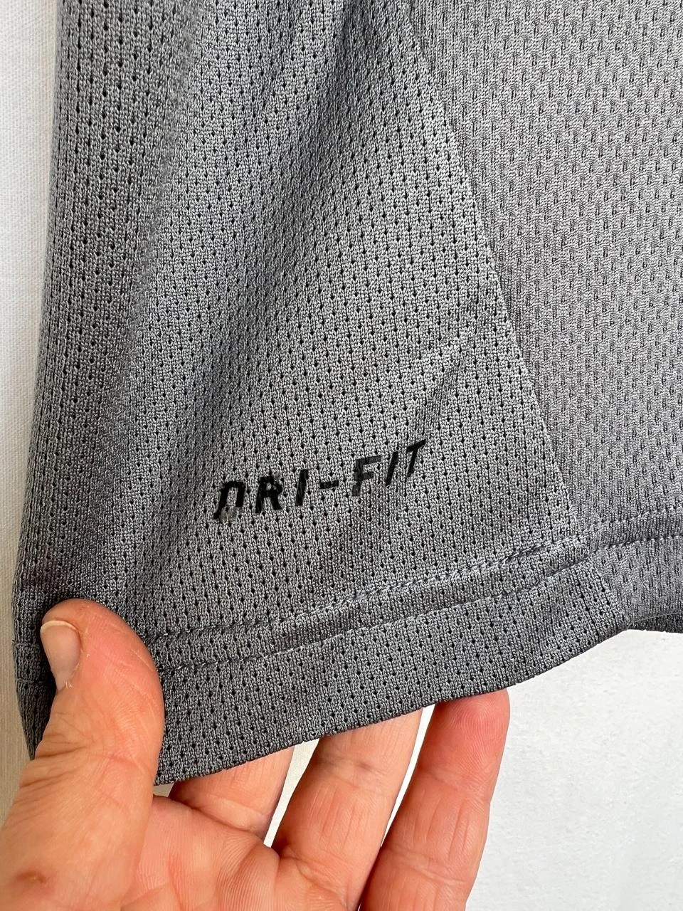 Camisola de desporto cinzenta Nike – photo 6
